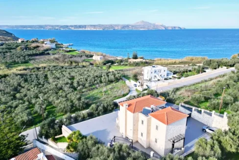 Luxury Villa for Sale in Crete Vamos Chania 21