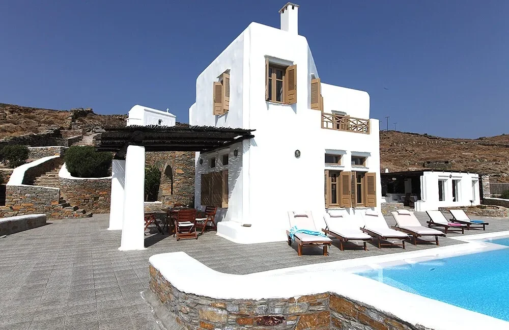 Seafront Property in Kythnos, Cyclades 10