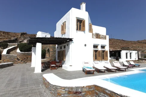 Seafront Property in Kythnos, Cyclades 10