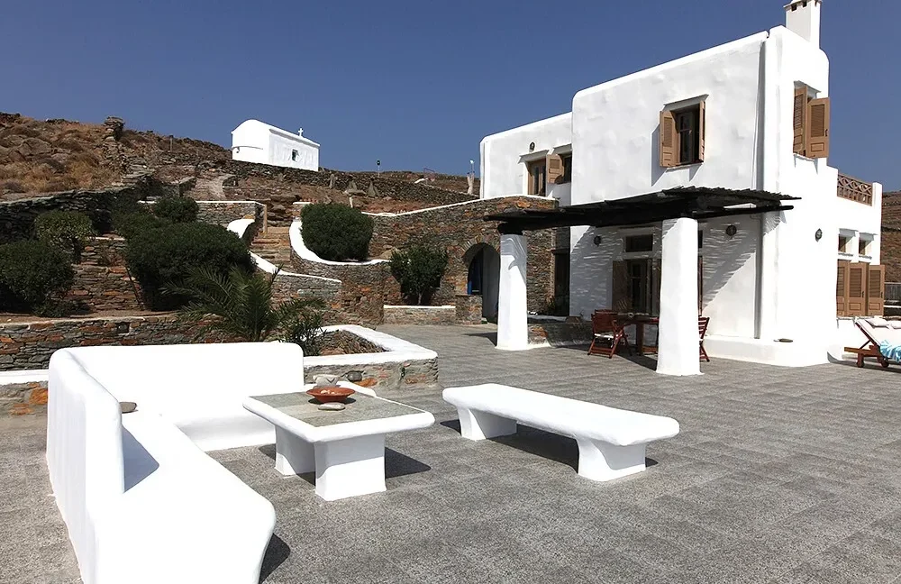 Seafront Property in Kythnos, Cyclades 8