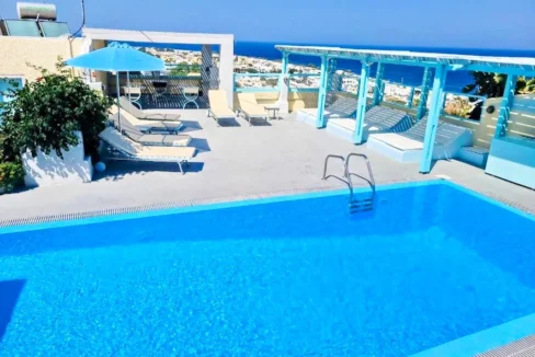 Seaview Property for sale in Santorini, Kamari 1