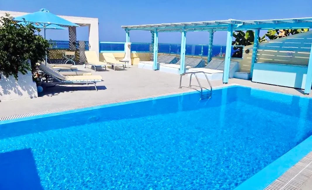 Seaview Property for sale in Santorini, Kamari 19