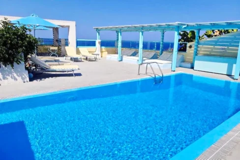 Seaview Property for sale in Santorini, Kamari