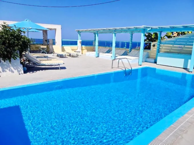 Seaview Property for sale in Santorini, Kamari