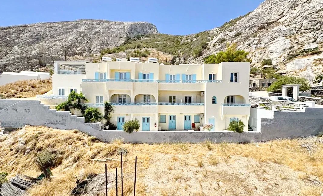 Seaview Property for sale in Santorini, Kamari 2