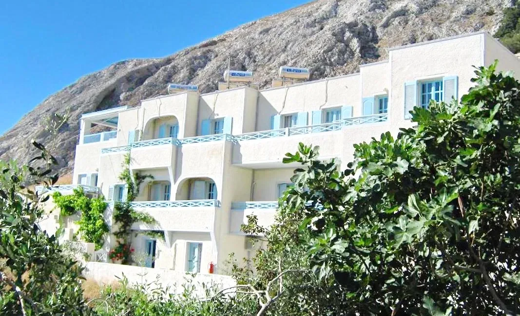 Seaview Property for sale in Santorini, Kamari 22