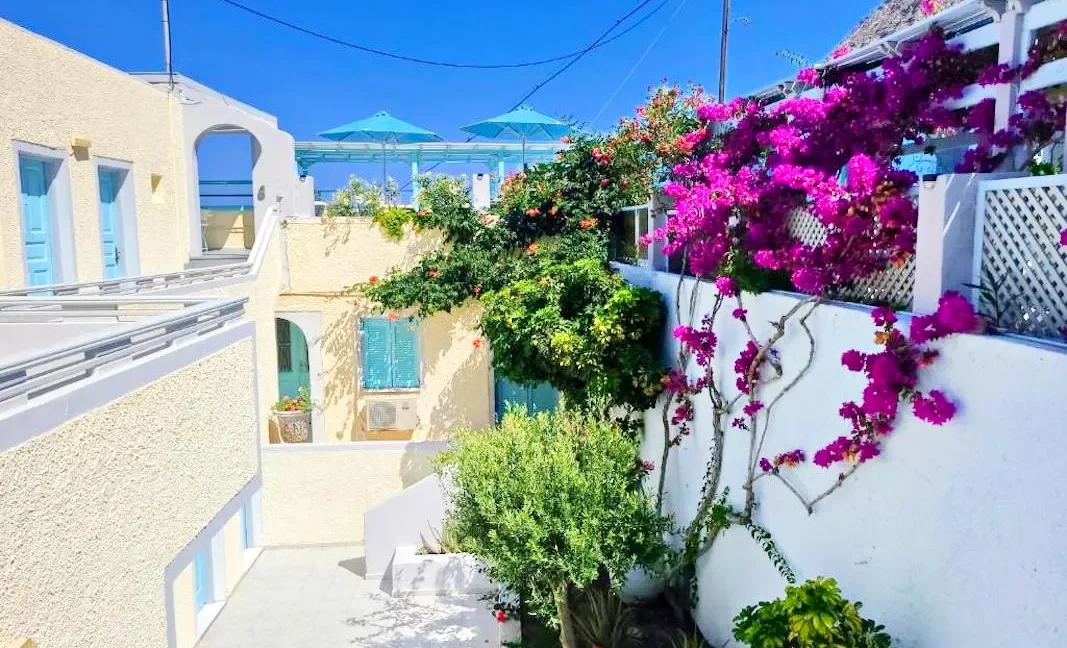 Seaview Property for sale in Santorini, Kamari 23