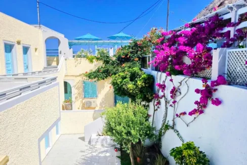 Seaview Property for sale in Santorini, Kamari 23