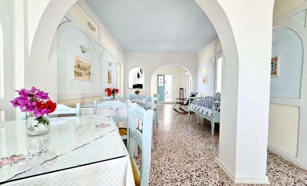 Seaview Property for sale in Santorini, Kamari 7