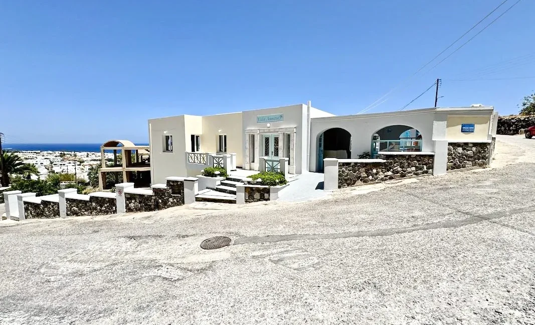 Seaview Property for sale in Santorini, Kamari 8