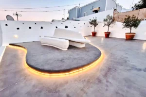 Home for sale in Santorini with Beautiful Sea Views