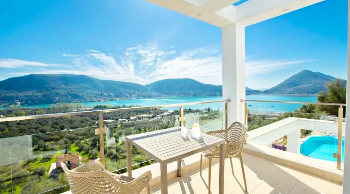 Two Luxury Villas for Sale in Lefkada 1