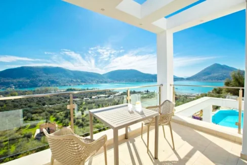 Two Luxury Villas for Sale in Lefkada 1