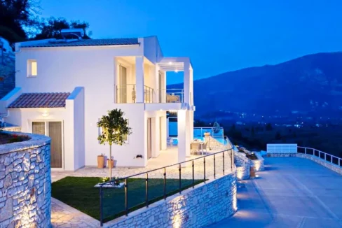 Two Luxury Villas for Sale in Lefkada 11