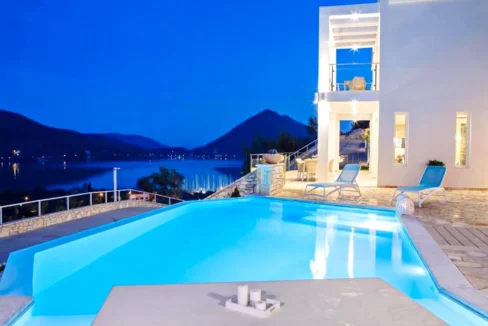 Two Luxury Villas for Sale in Lefkada 13