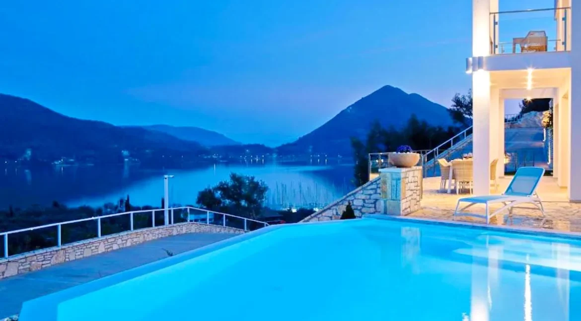 Two Luxury Villas for Sale in Lefkada 14