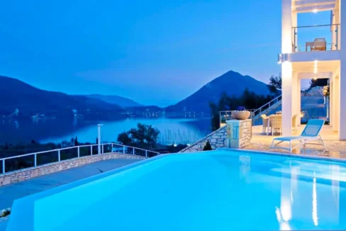 Two Luxury Villas for Sale in Lefkada 14