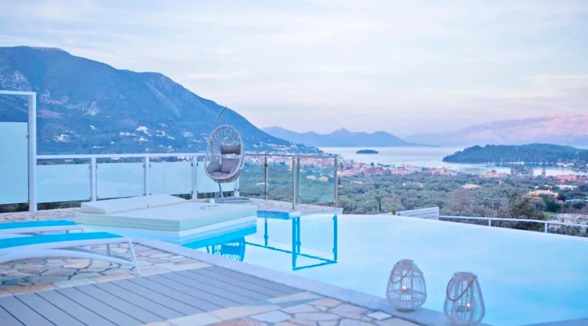 Two Luxury Villas for Sale in Lefkada 15