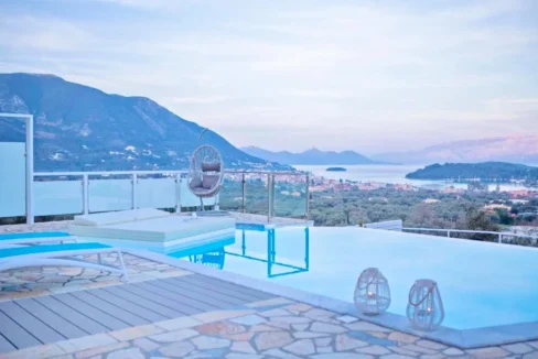 Two Luxury Villas for Sale in Lefkada 15