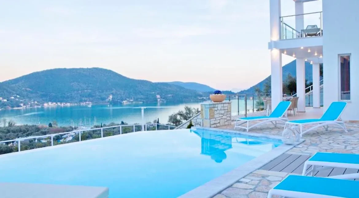 Two Luxury Villas for Sale in Lefkada 16