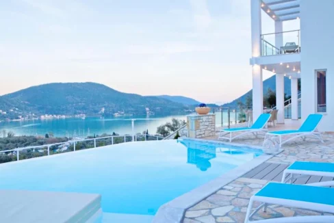 Two Luxury Villas for Sale in Lefkada 16