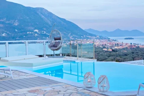 Two Luxury Villas for Sale in Lefkada 17