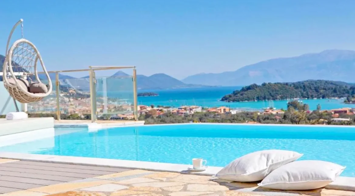 Two Luxury Villas for Sale in Lefkada 18