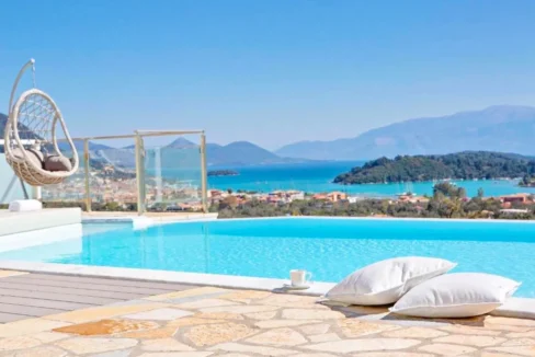 Two Luxury Villas for Sale in Lefkada 18