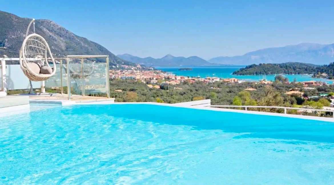 Two Luxury Villas for Sale in Lefkada 19