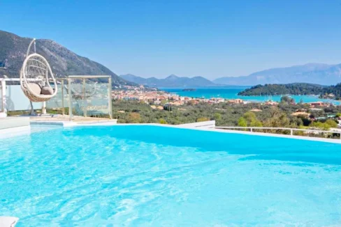 Two Luxury Villas for Sale in Lefkada 19