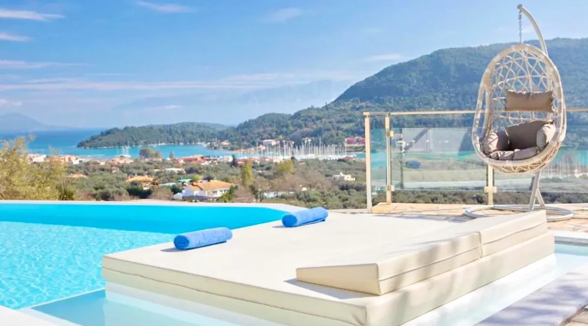 Two Luxury Villas for Sale in Lefkada 2