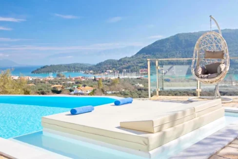 Two Luxury Villas for Sale in Lefkada 2