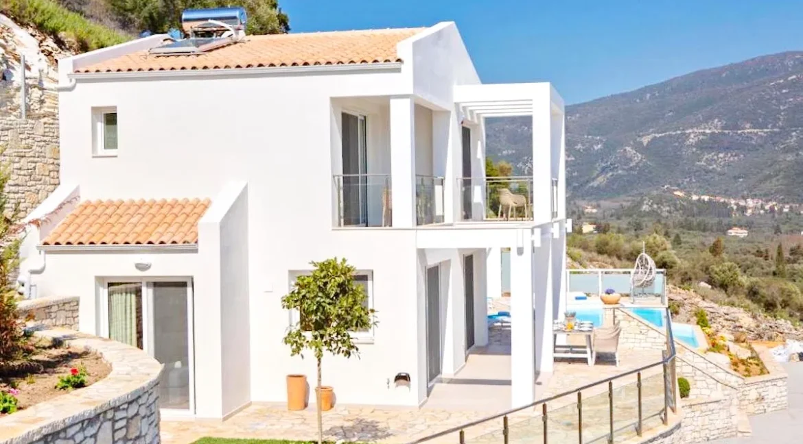 Two Luxury Villas for Sale in Lefkada 23