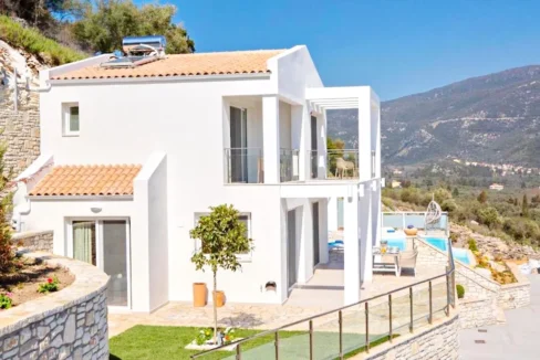 Two Luxury Villas for Sale in Lefkada 23