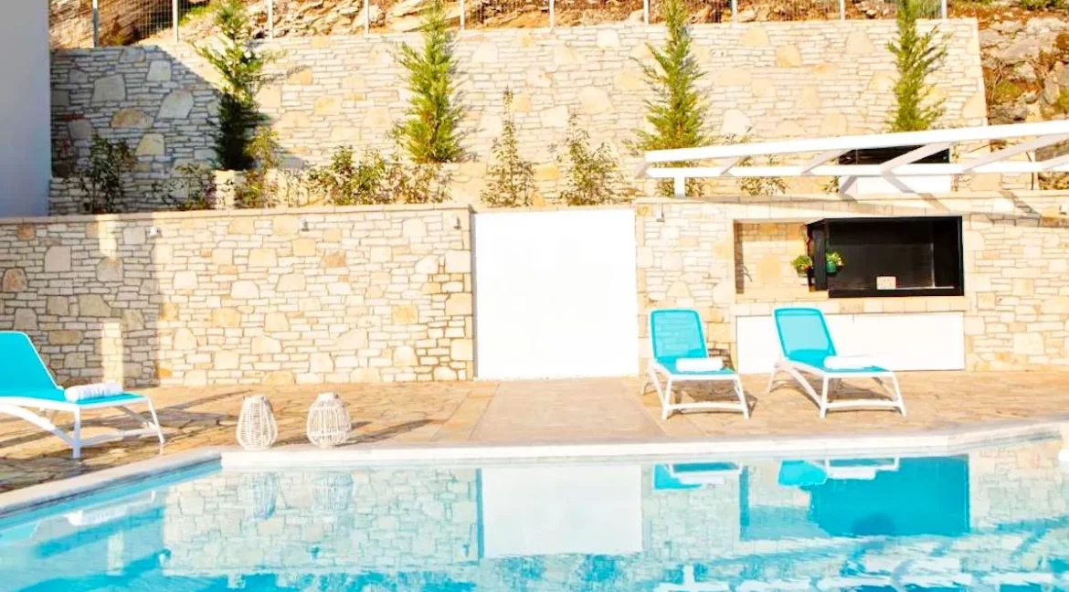 Two Luxury Villas for Sale in Lefkada 24