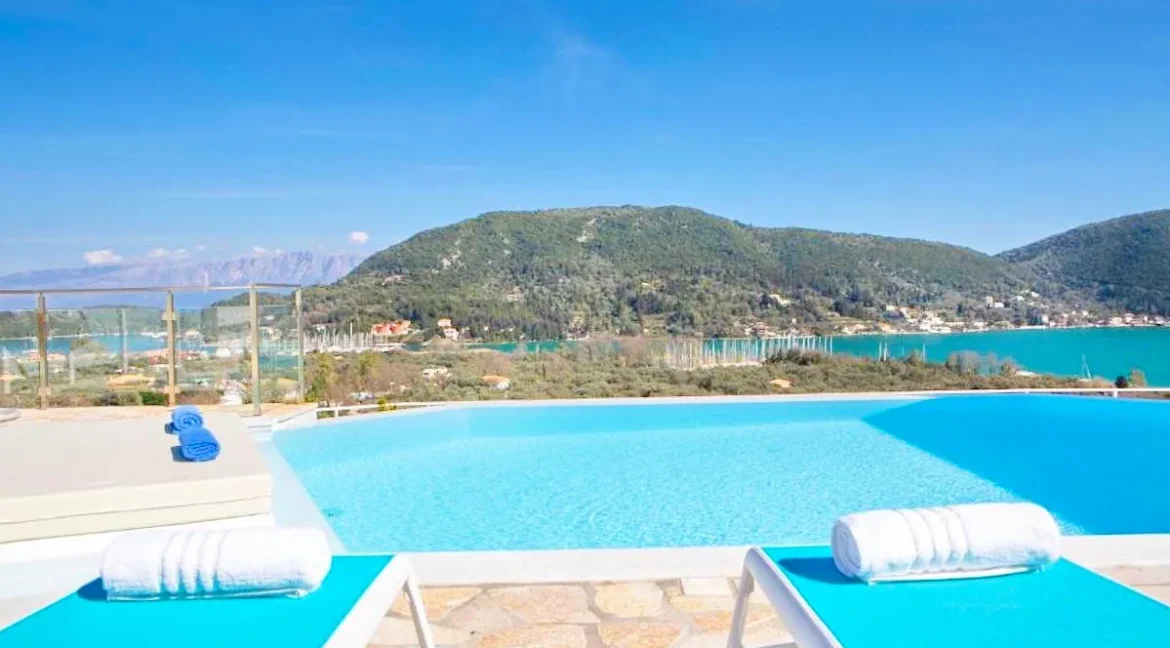 Two Luxury Villas for Sale in Lefkada 29