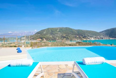 Two Luxury Villas for Sale in Lefkada 29