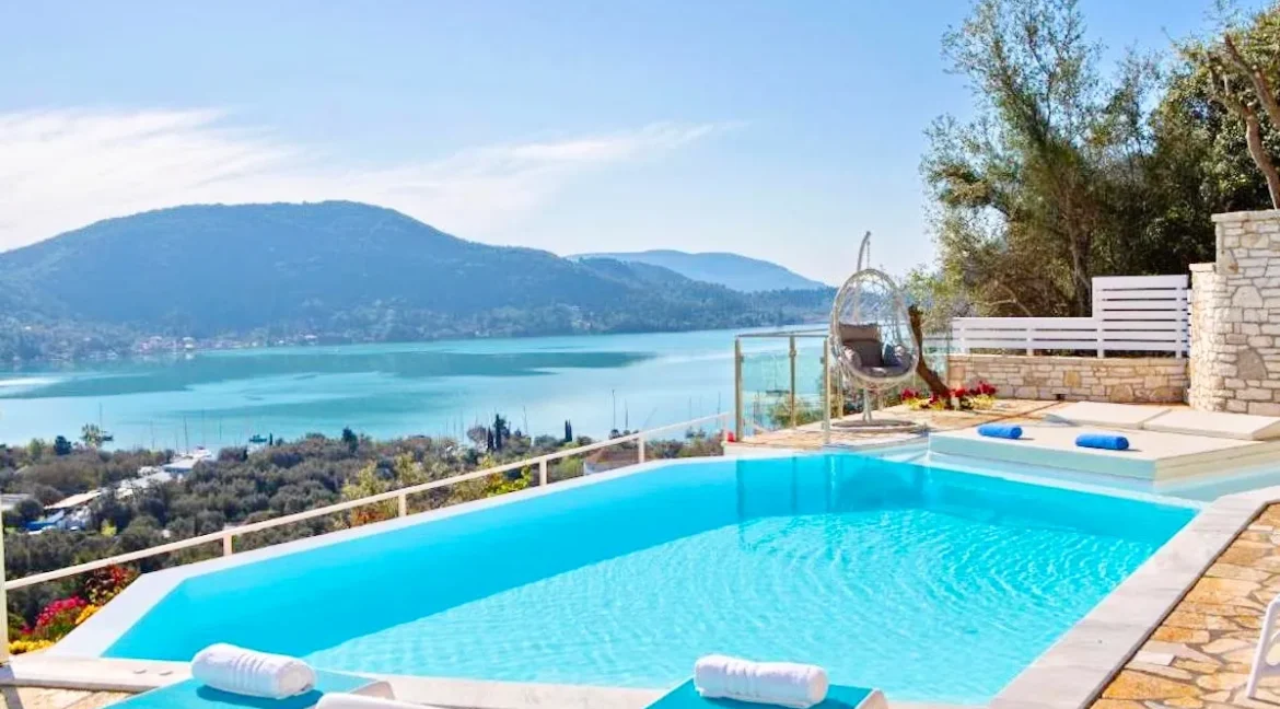 Two Luxury Villas for Sale in Lefkada 3