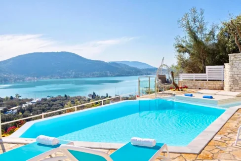 Two Luxury Villas for Sale in Lefkada 3