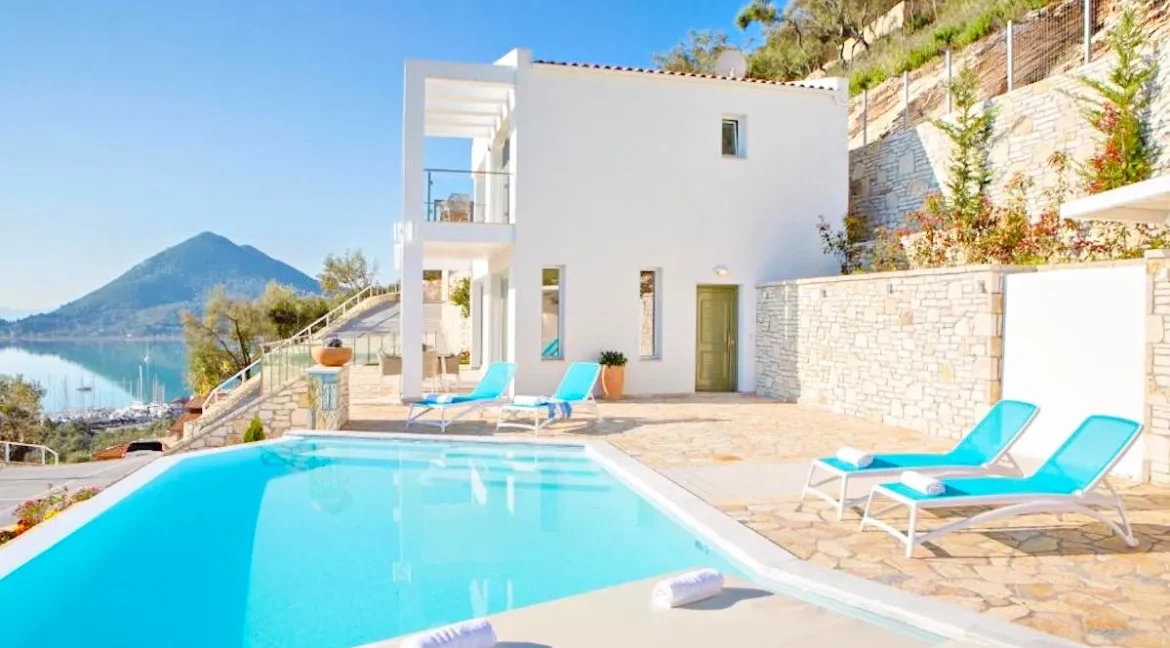 Two Luxury Villas for Sale in Lefkada 33