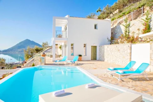 Two Luxury Villas for Sale in Lefkada 33