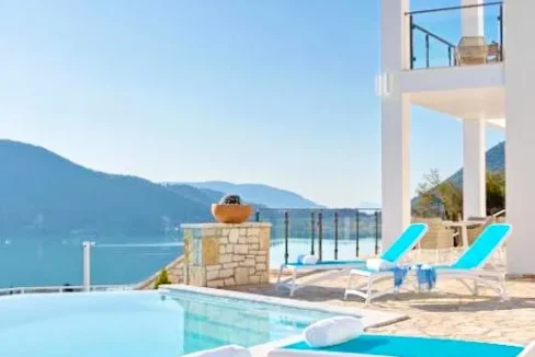 Two Luxury Villas for Sale in Lefkada 36