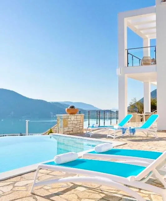 Two Luxury Villas for Sale in Lefkada 36