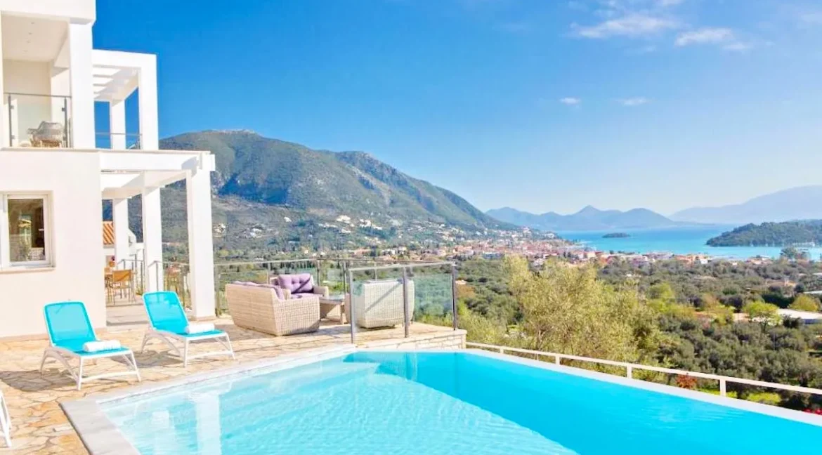 Two Luxury Villas for Sale in Lefkada 4