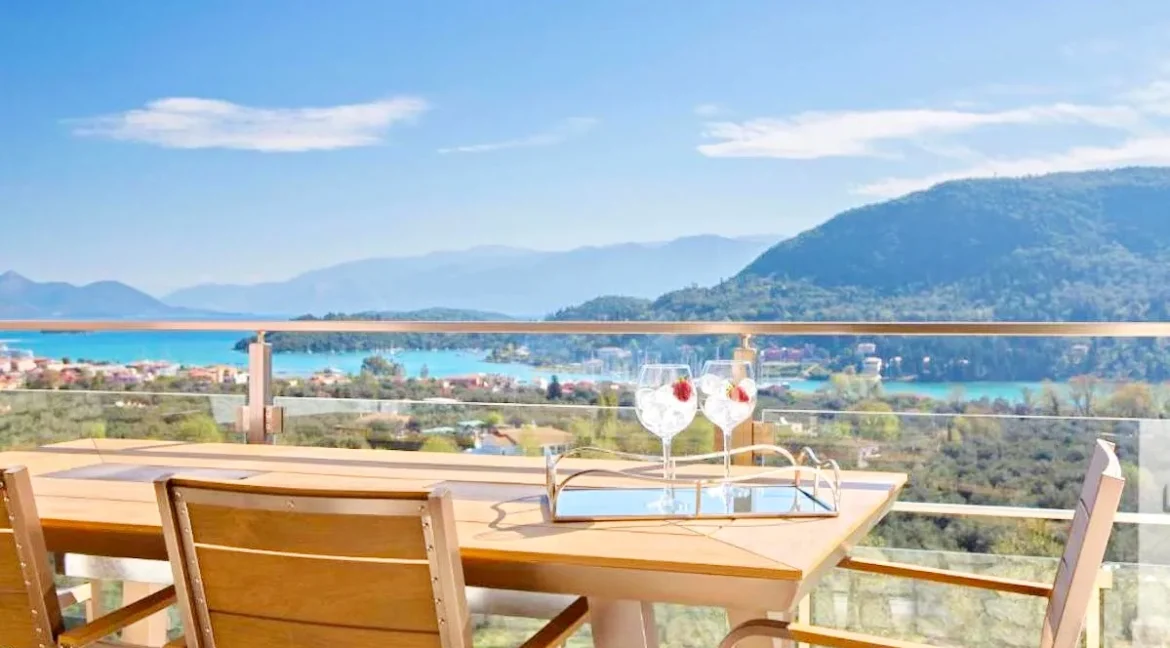 Two Luxury Villas for Sale in Lefkada 5