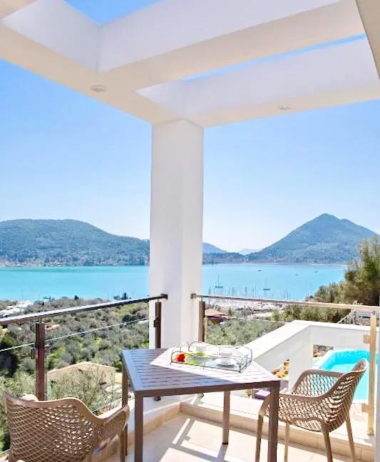 Two Luxury Villas for Sale in Lefkada 7