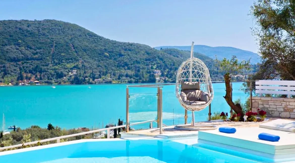 Two Luxury Villas for Sale in Lefkada 8