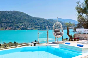 Two Luxury Villas for Sale in Lefkada Greece