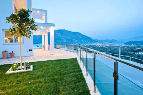 Two Luxury Villas for Sale in Lefkada 9