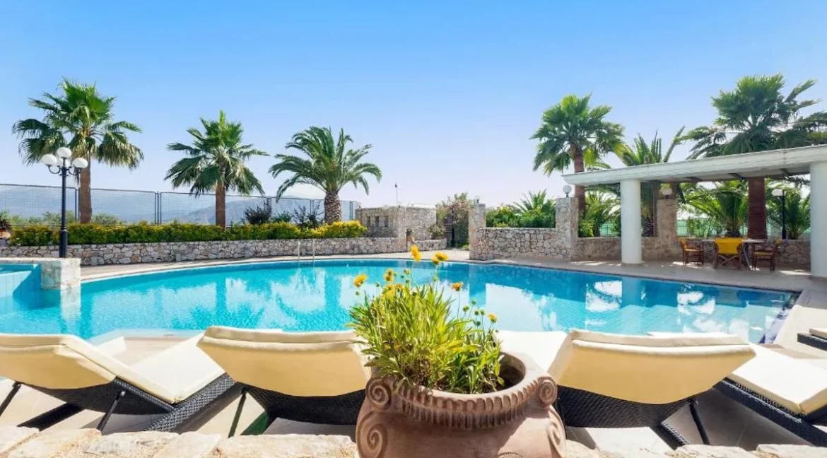 Luxurious Seaview Villa for Sale in Crete, Akrotiri 30